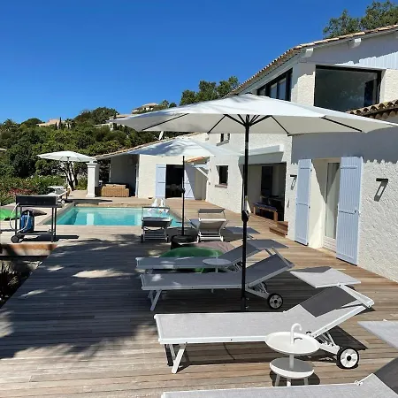 Rose Golfe De Saint Tropez Villa Sainte-Maxime