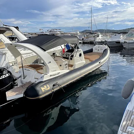 Βίλα Rose Golfe De Saint Tropez