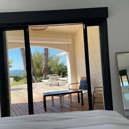 Villa Rose Golfe De Saint Tropez