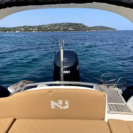 Βίλα Rose Golfe De Saint Tropez