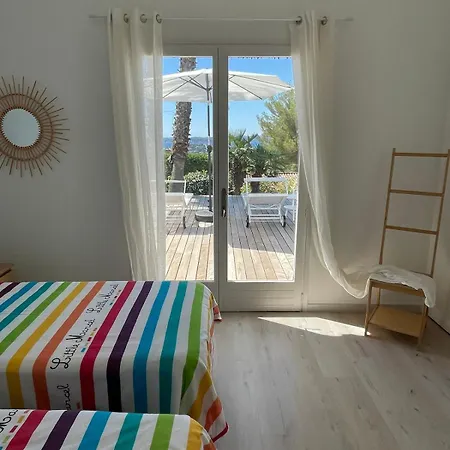 Villa Rose Golfe De Saint Tropez Sainte-Maxime
