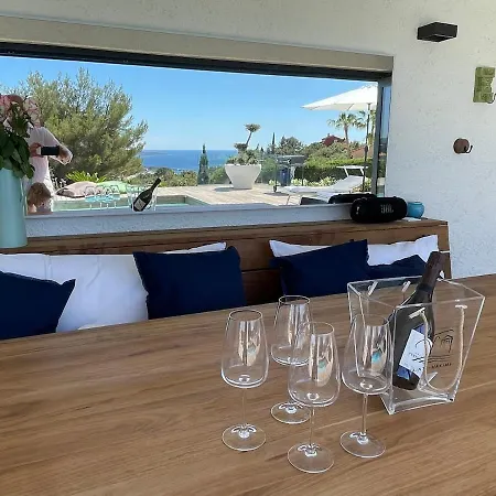 Rose Golfe De Saint Tropez Βίλα Σαιντ-Μαξίμ